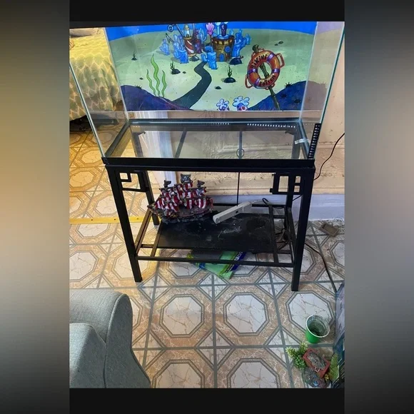 30 gallon fish tank